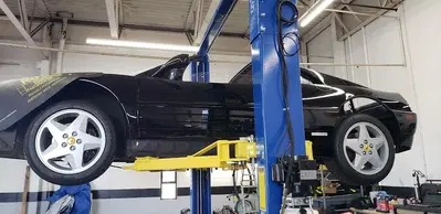 The Paddock - Classic Car Restorations