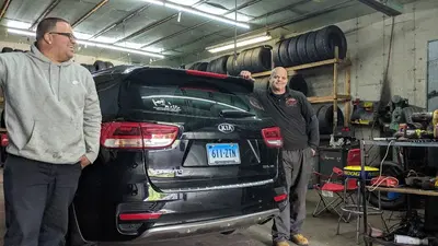 Caguas Used Tires Center LLC