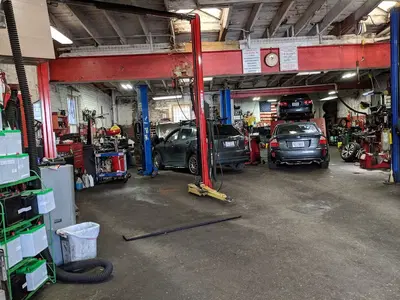 Capitol Hill Auto Service