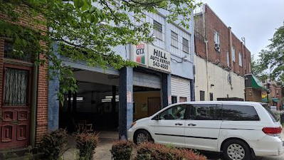 Hill Auto Repair