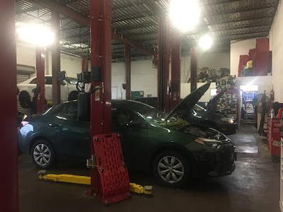 Auto Tech Service