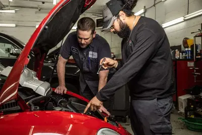 Metro Motor | Parker's Exxon