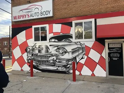 Murphy's Auto Body