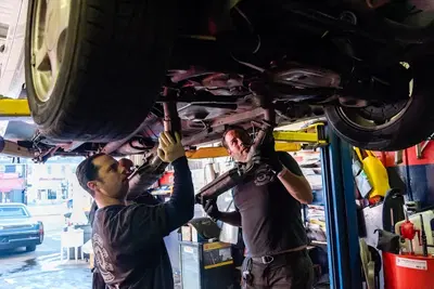 Tenleytown Automotive
