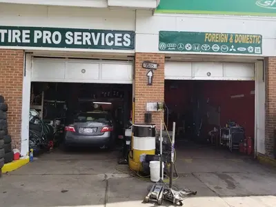 Tire Pro Services LLC