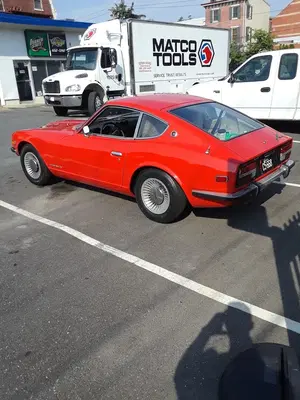 Isaacs Garage