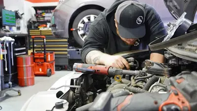 Paul Campanella's Auto & Tire Center Wilmington