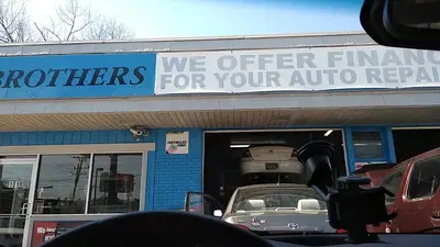 4 Brothers Auto Services