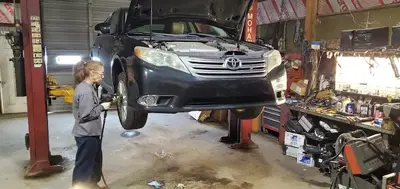 S & W Auto Repair