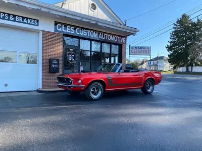 Giles Custom Automotive