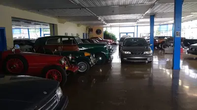 Sports Car Services Inc