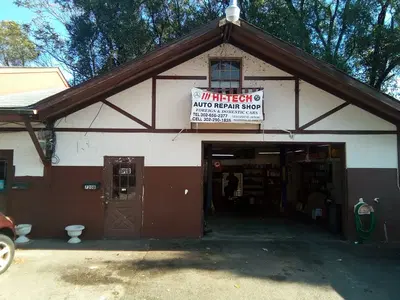 Hi Tech Auto Repair