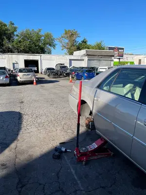Two J's Auto Services