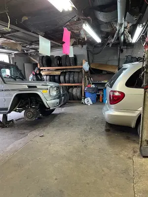 Cruz Tire Service