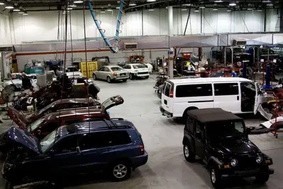Winner Premier Collision Center