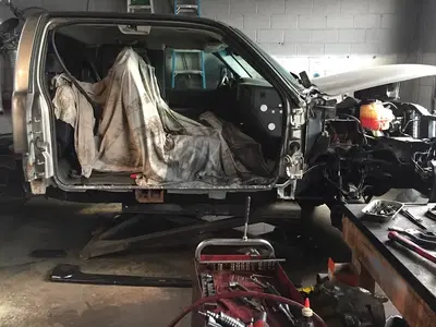 Churchman's Auto Services