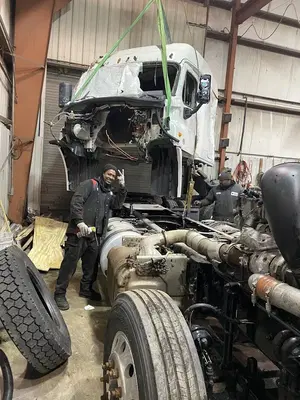 Andy’s Truck and Trailer Repair
