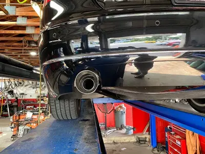 Mighty Muffler Custom Exhaust and Auto Repair
