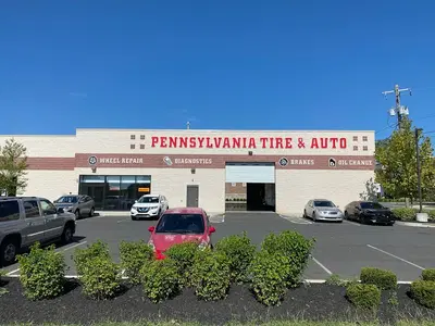 Pennsylvania Tire & Auto of Downtown Wilmington