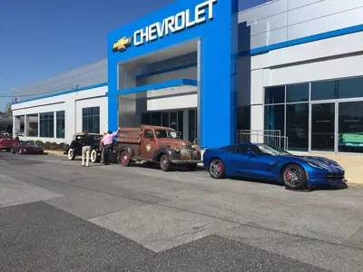 Diver Chevrolet Service
