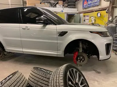 Performance Auto Body & Paint