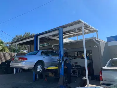 Bill's Palm Harbor Mobil & Auto Service Center