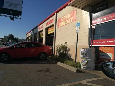 Tire Choice Auto Service Centers