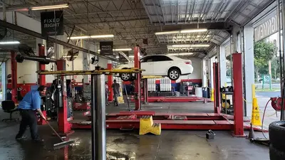 Firestone Complete Auto Care