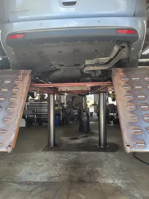 Auto Service Experts Inc