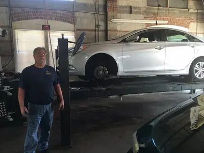 Sunset Auto Center
