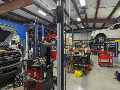 DUNEDIN GARAGE