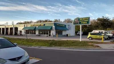 Mavis Tires & Brakes