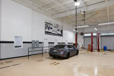Lexus of Clearwater Service Center