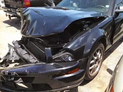 Crash Champions Collision Repair