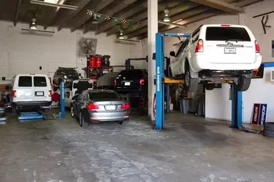 Marti Auto Service Doral