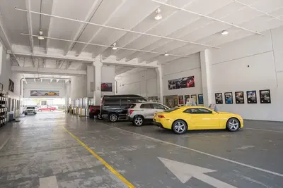 AutoNation Chevrolet Doral Service Center