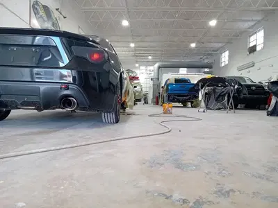 Auto Shop Repair