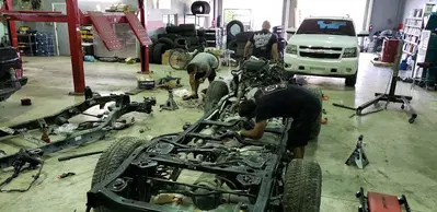 Victoriano Auto Tech Doral