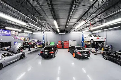 German & Italian Cars Automotive Inc