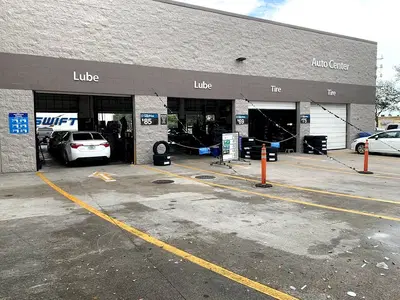 Walmart Auto Care Centers