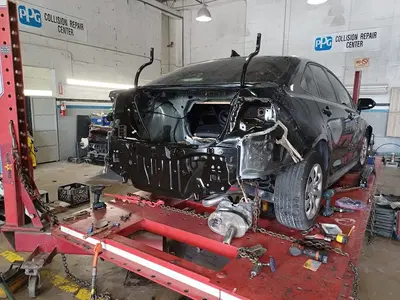 Miami Excellence Collision Center