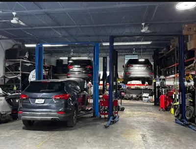 BALBOA GENERAL AUTO REPAIR
