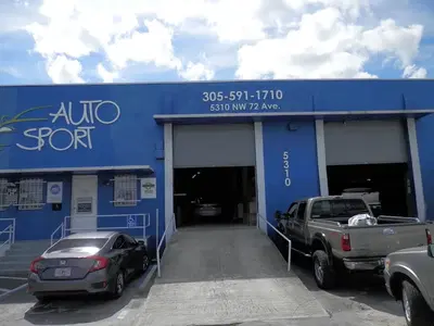Auto Sport International Inc