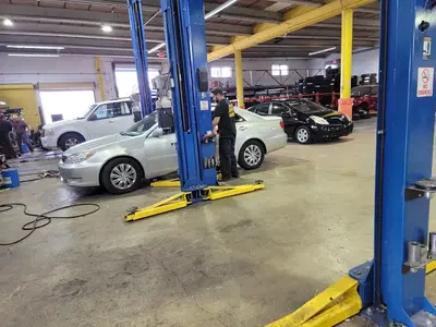 Paul's Tire Pros