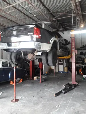 Billy's Auto Repair