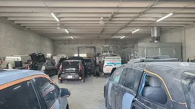 Keystone Body Shop