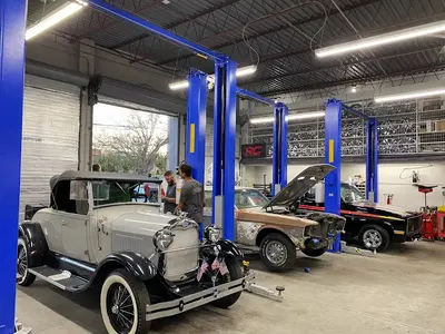 The Shop