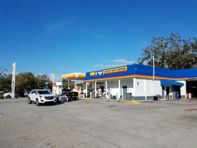 Begley Auto Repair (Manatee Shell)