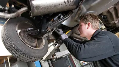 Marc's Auto Repair