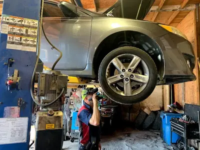 El Potosino Auto Repair